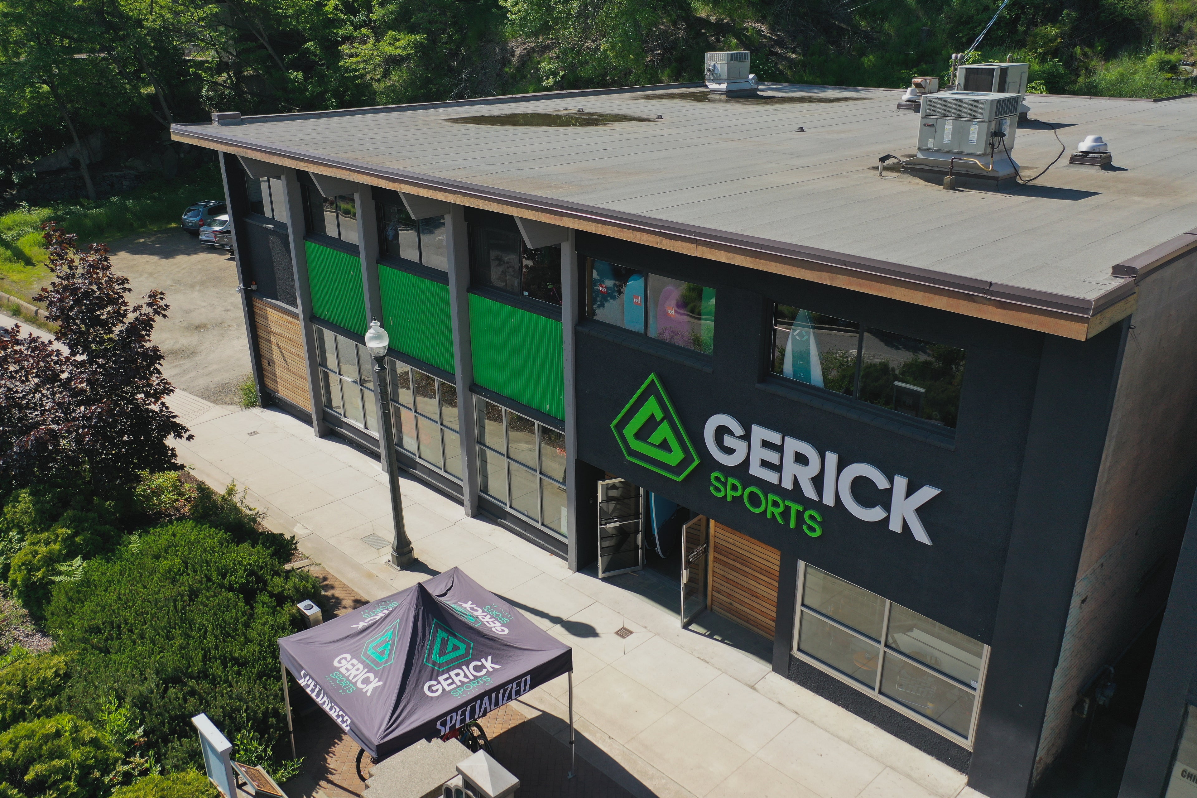 Home – Gerick Cycle